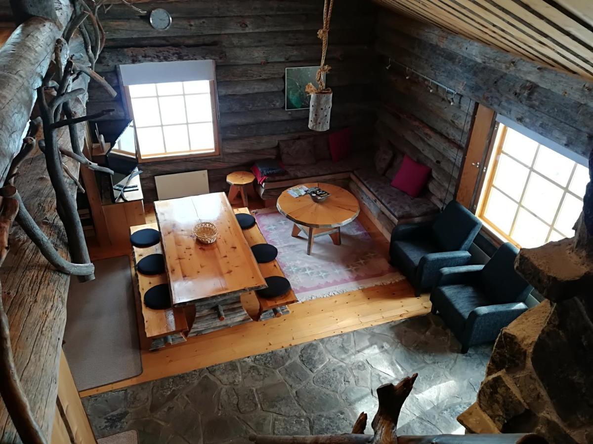 Logwood Chalet 洛斯托 外观 照片