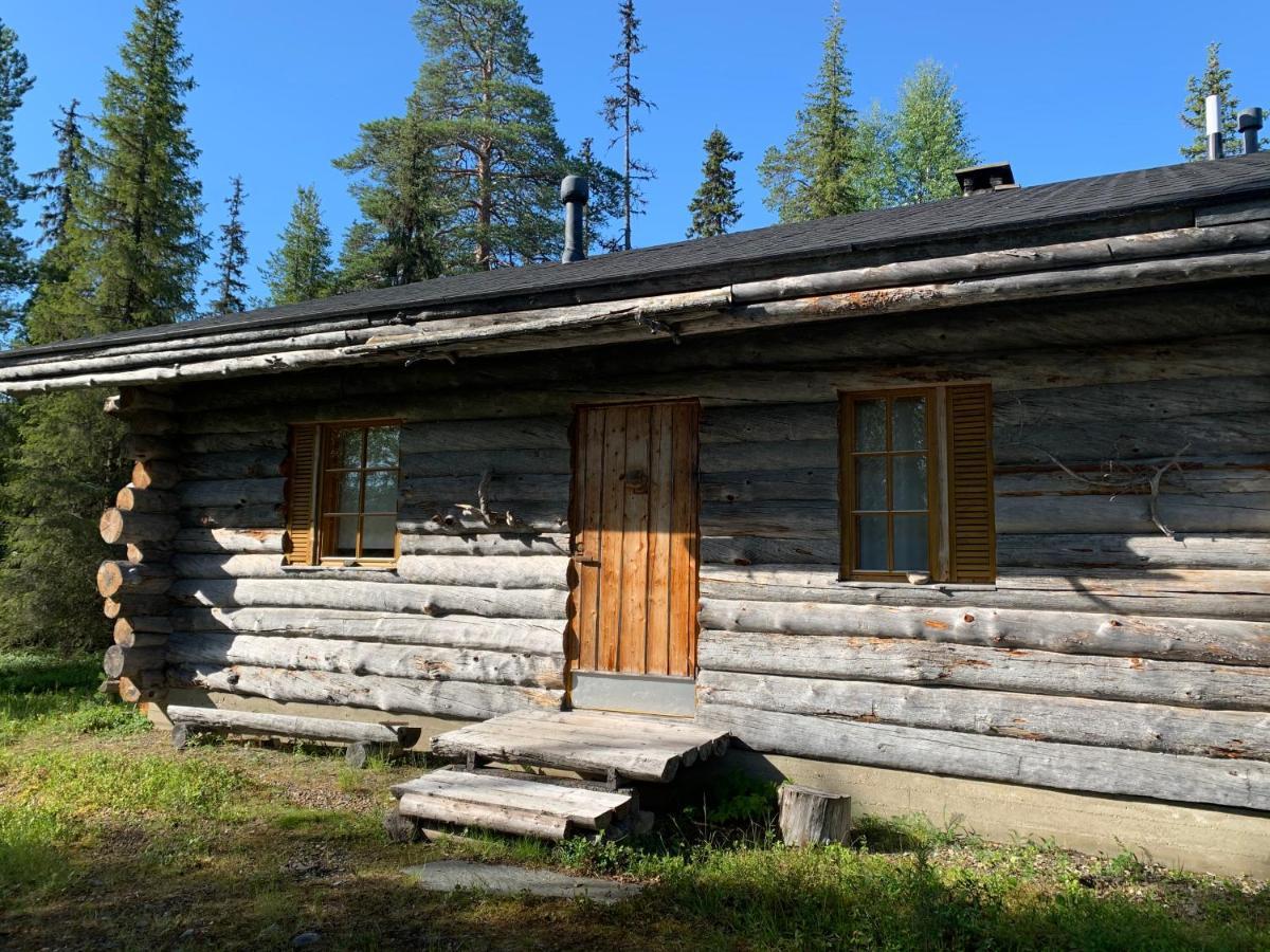 Logwood Chalet 洛斯托 外观 照片