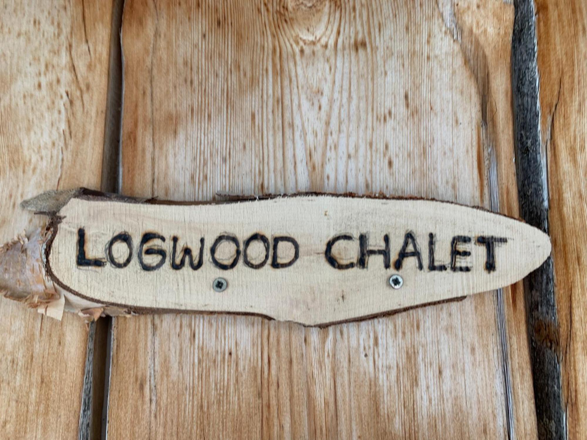 Logwood Chalet 洛斯托 外观 照片
